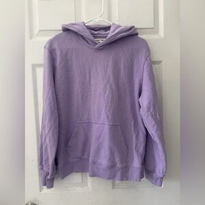 AUDEMARS PIGUET PANGAIA Light Purple Cotton Hoodie MediumLimited Edition women’